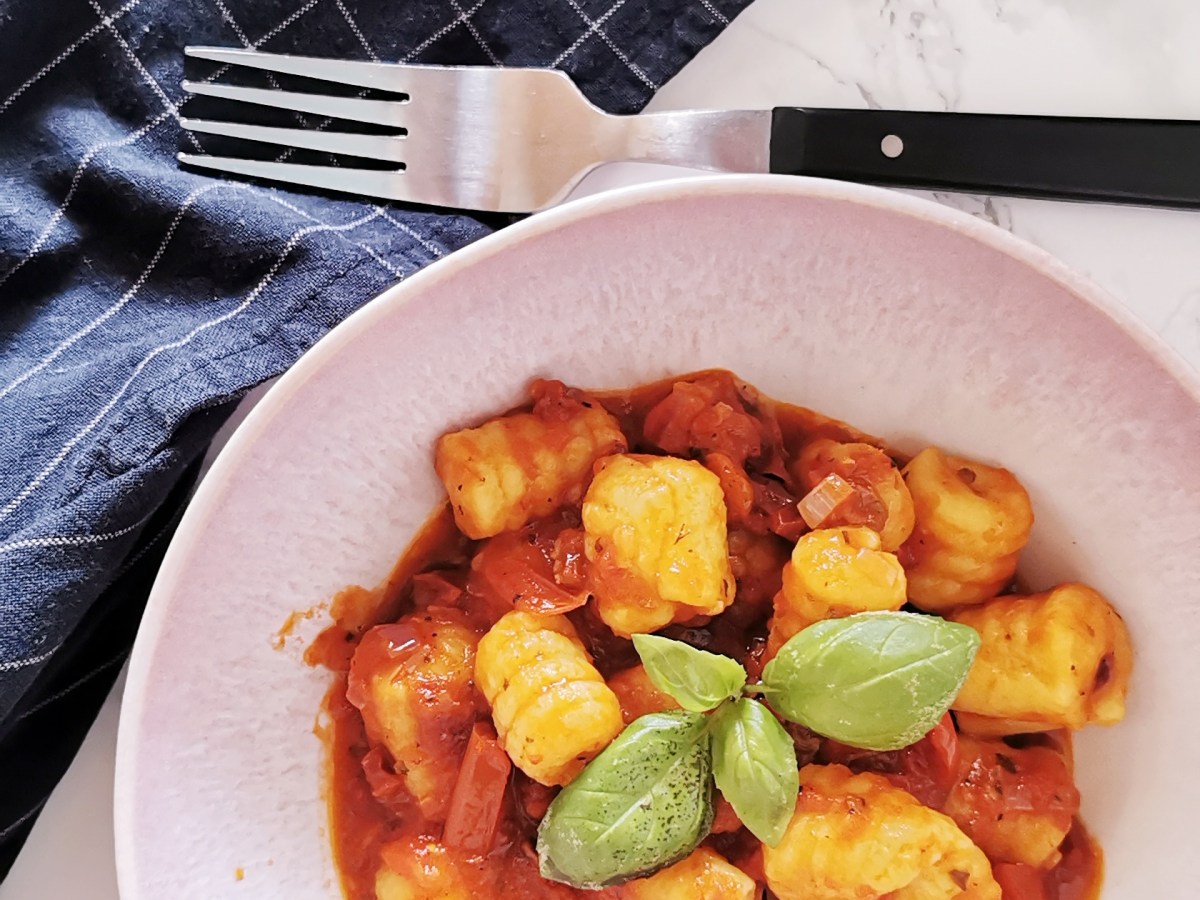 Die einfachsten veganen Gnocchi | Zero Waste&nbsp;Rezepte