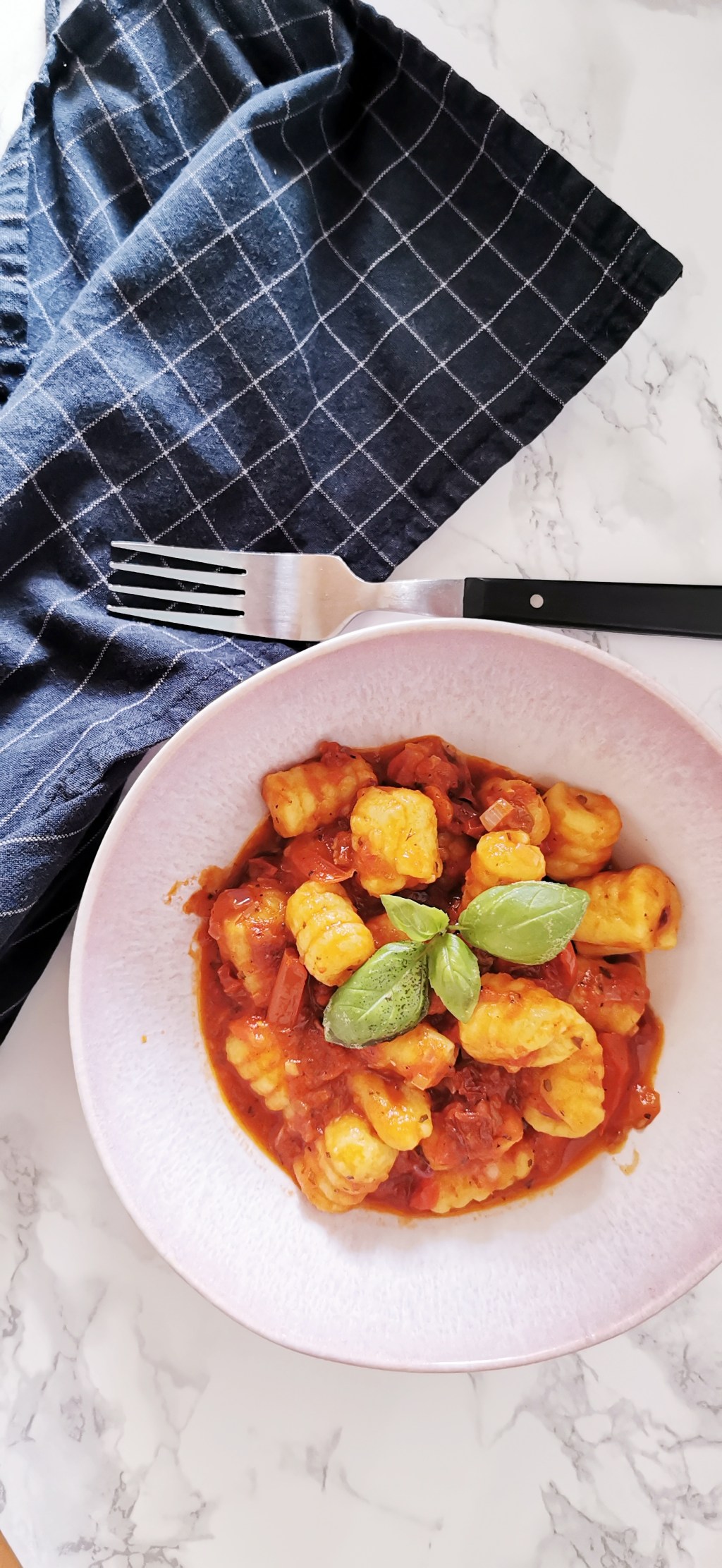 Die einfachsten veganen Gnocchi | Zero Waste&nbsp;Rezepte